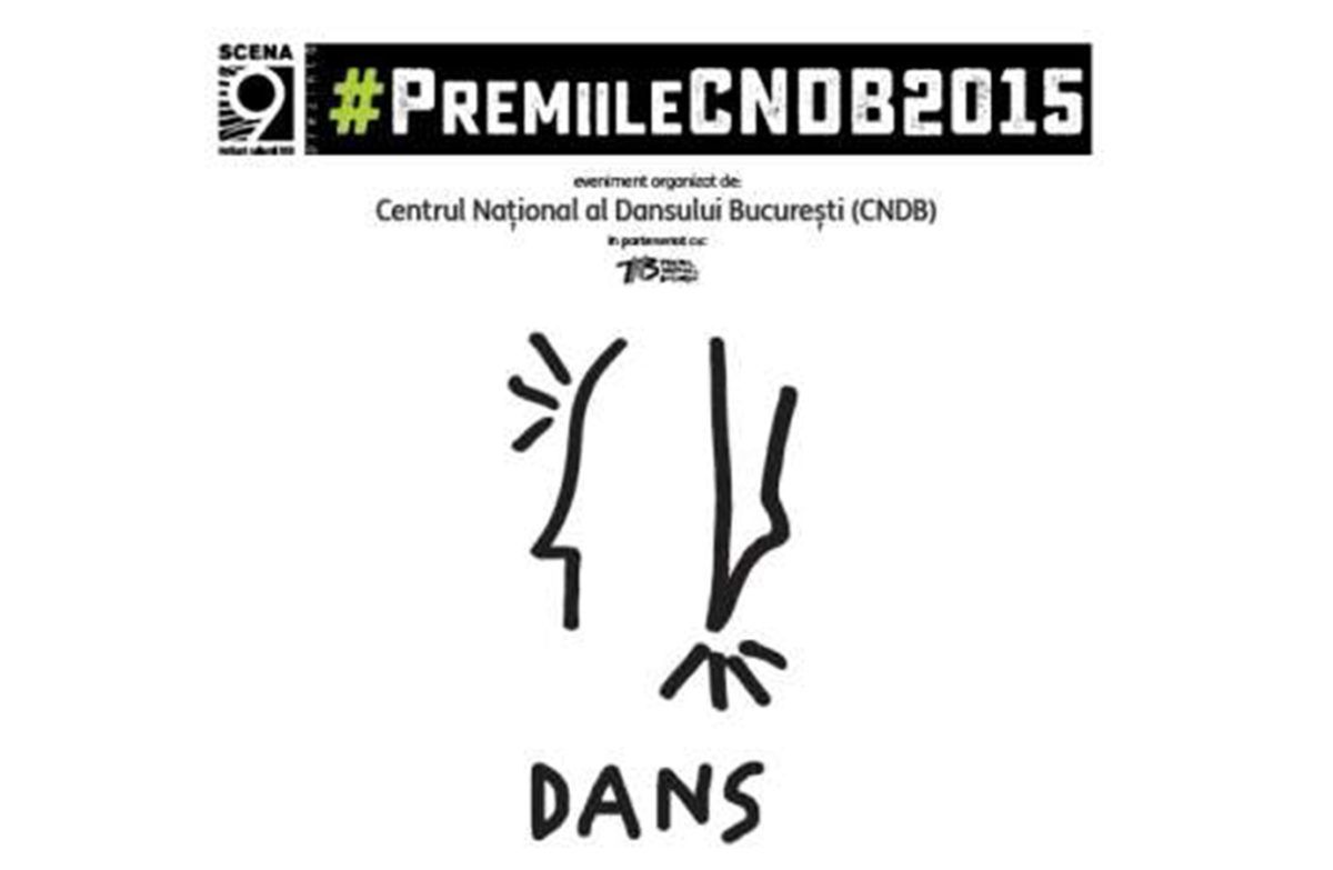 #PremiileCNDB2015, a doua ediție