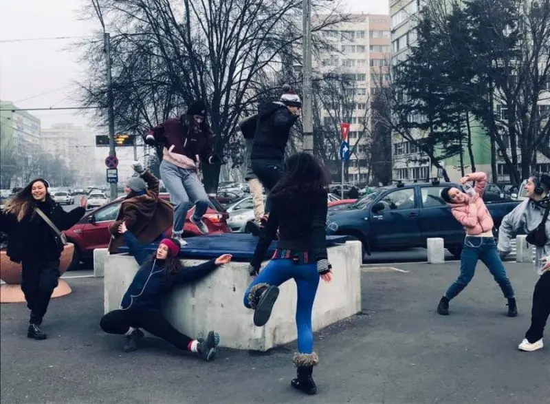 Corpul emoțional sau ce este dansul contemporan