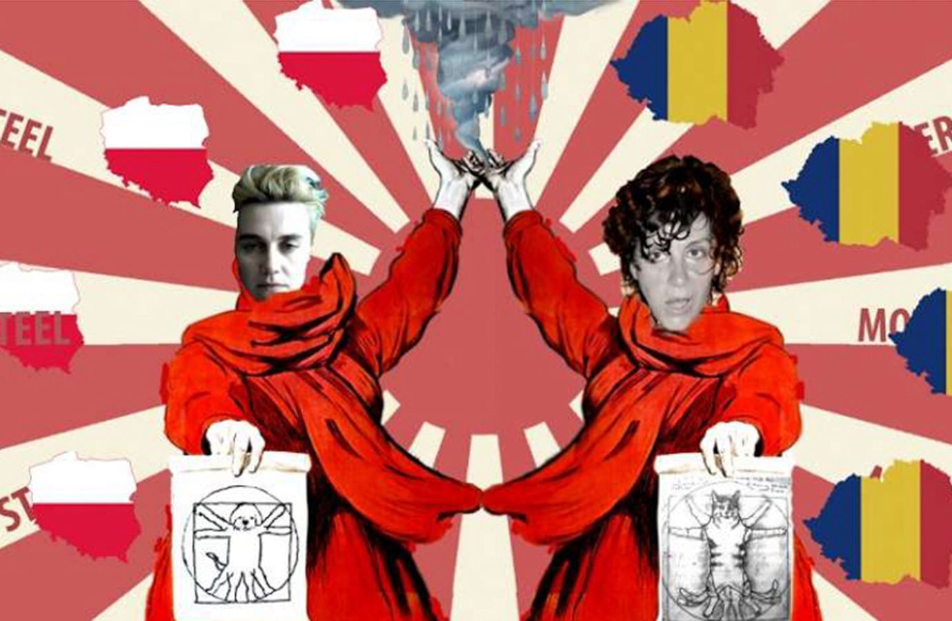 Mothers of steel, 2016