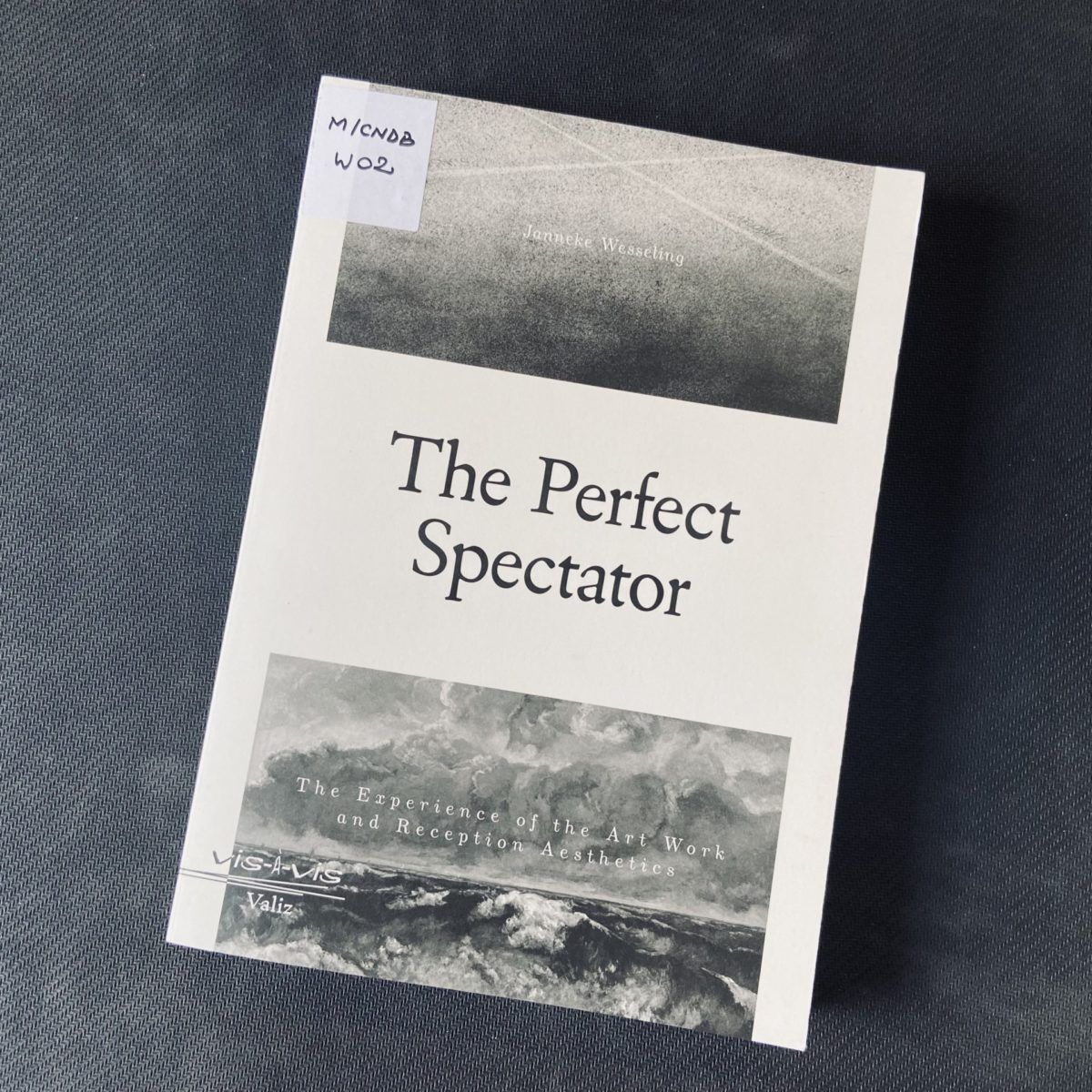 Choreographer Andreea Novac’s recommendation from the CNDB Media Library: The Perfect Spectator