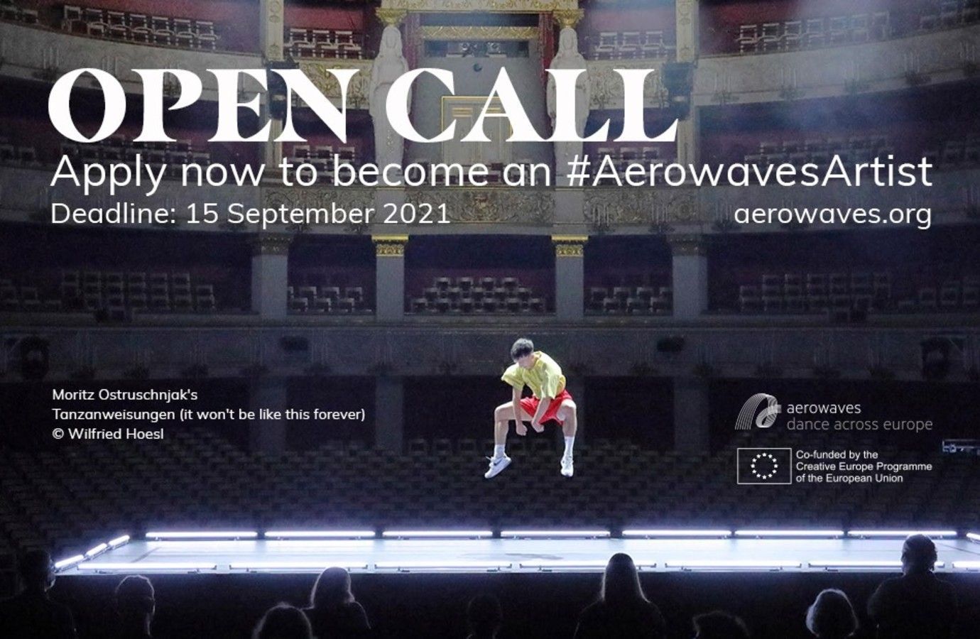 Apply for Aerowaves Twenty22!