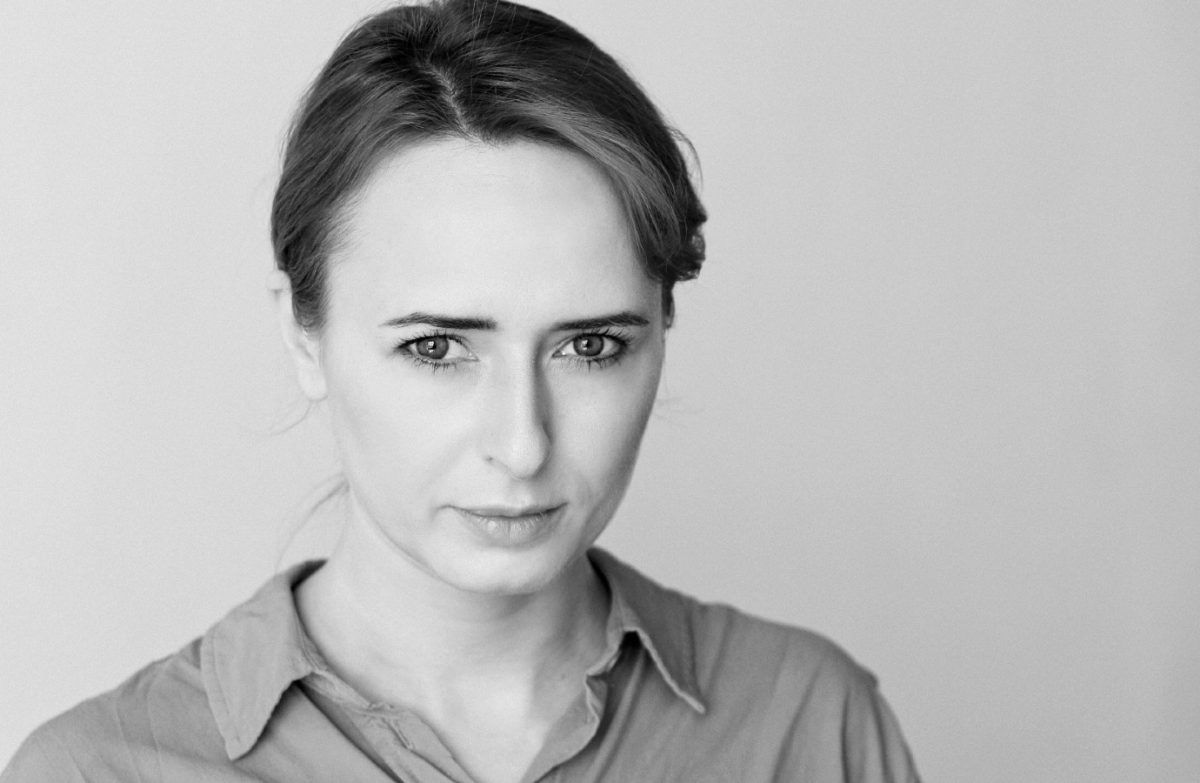 Simona Deaconescu is the associate artist of the National Center for Dance Bucharest in 2022