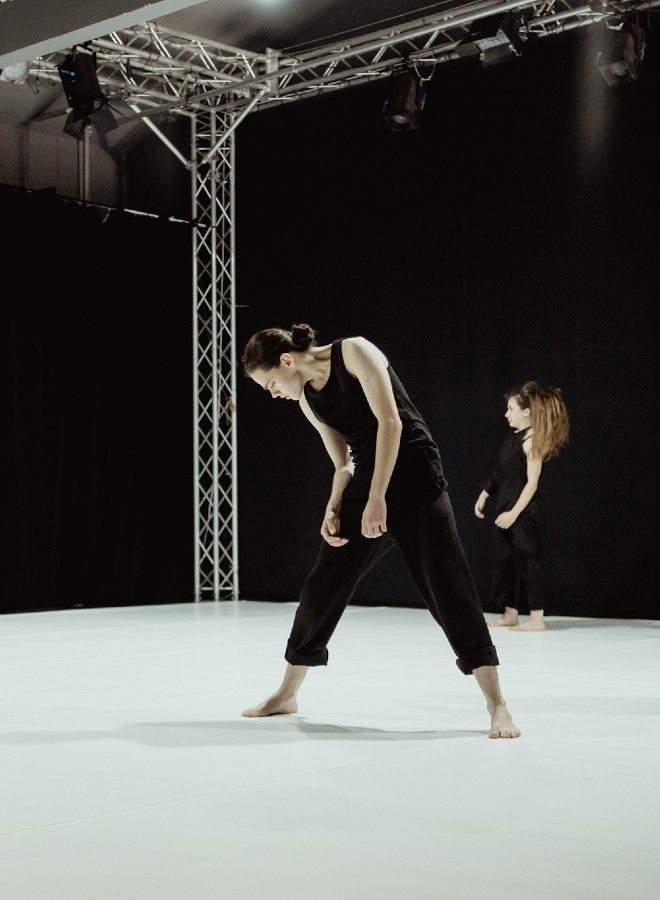 Training programme for producers at the Academy of Dance and Performance 2022-2023