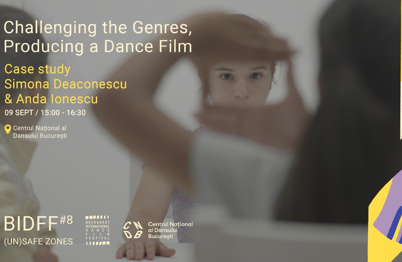 Challenging the Genres, Producing a Dance Film