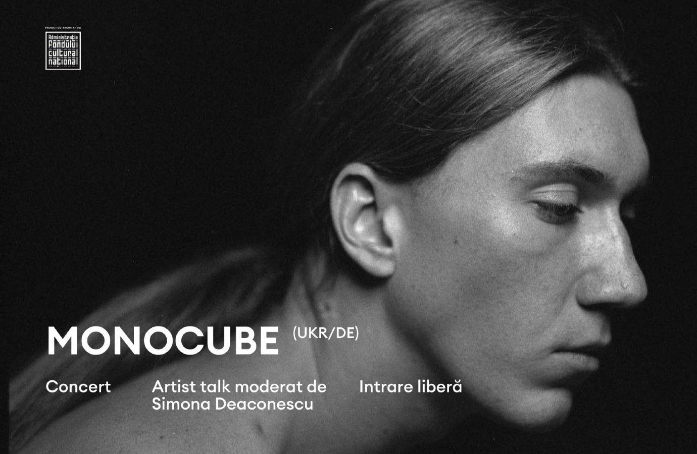 MONOCUBE (UKR/DE) x Simona Deaconescu