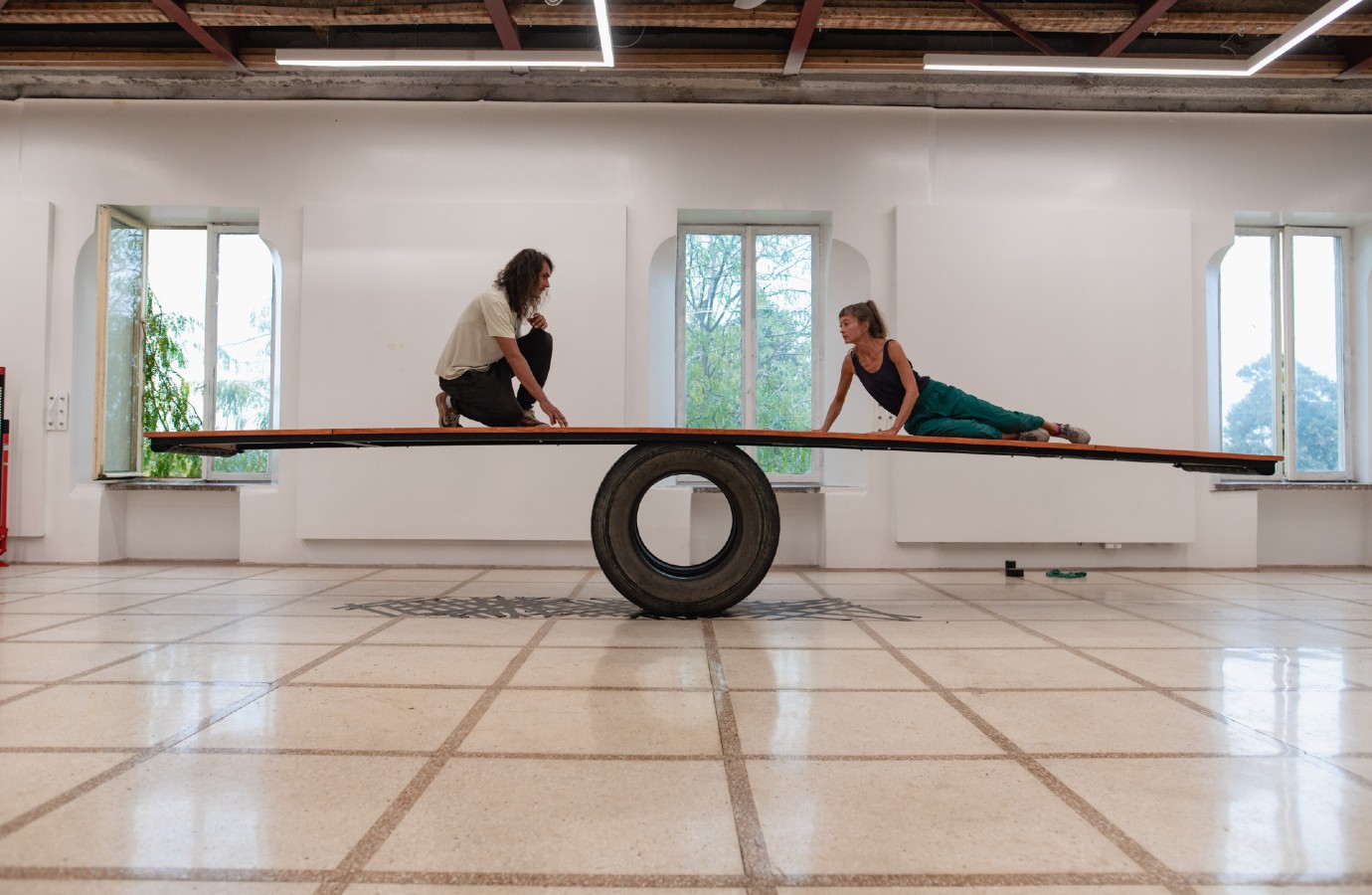 Somatic Freaks - Revoluția Proprioceptorilor