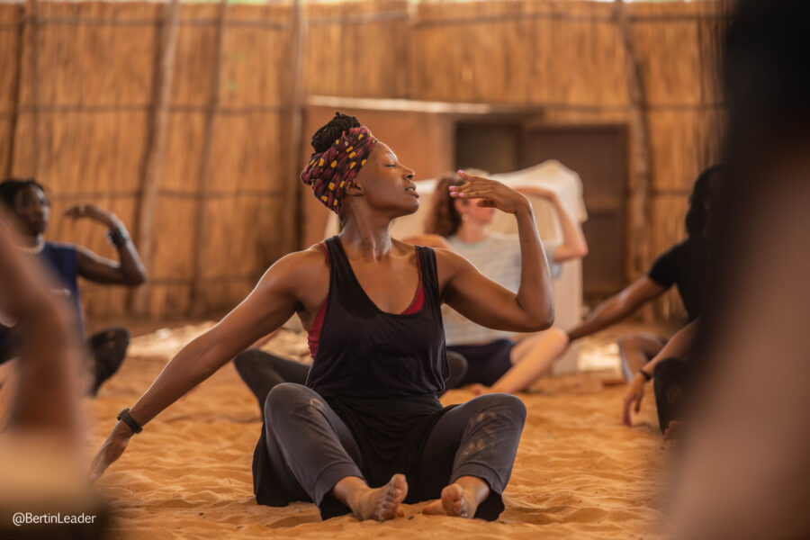Vocab Dance - Embodied Movement