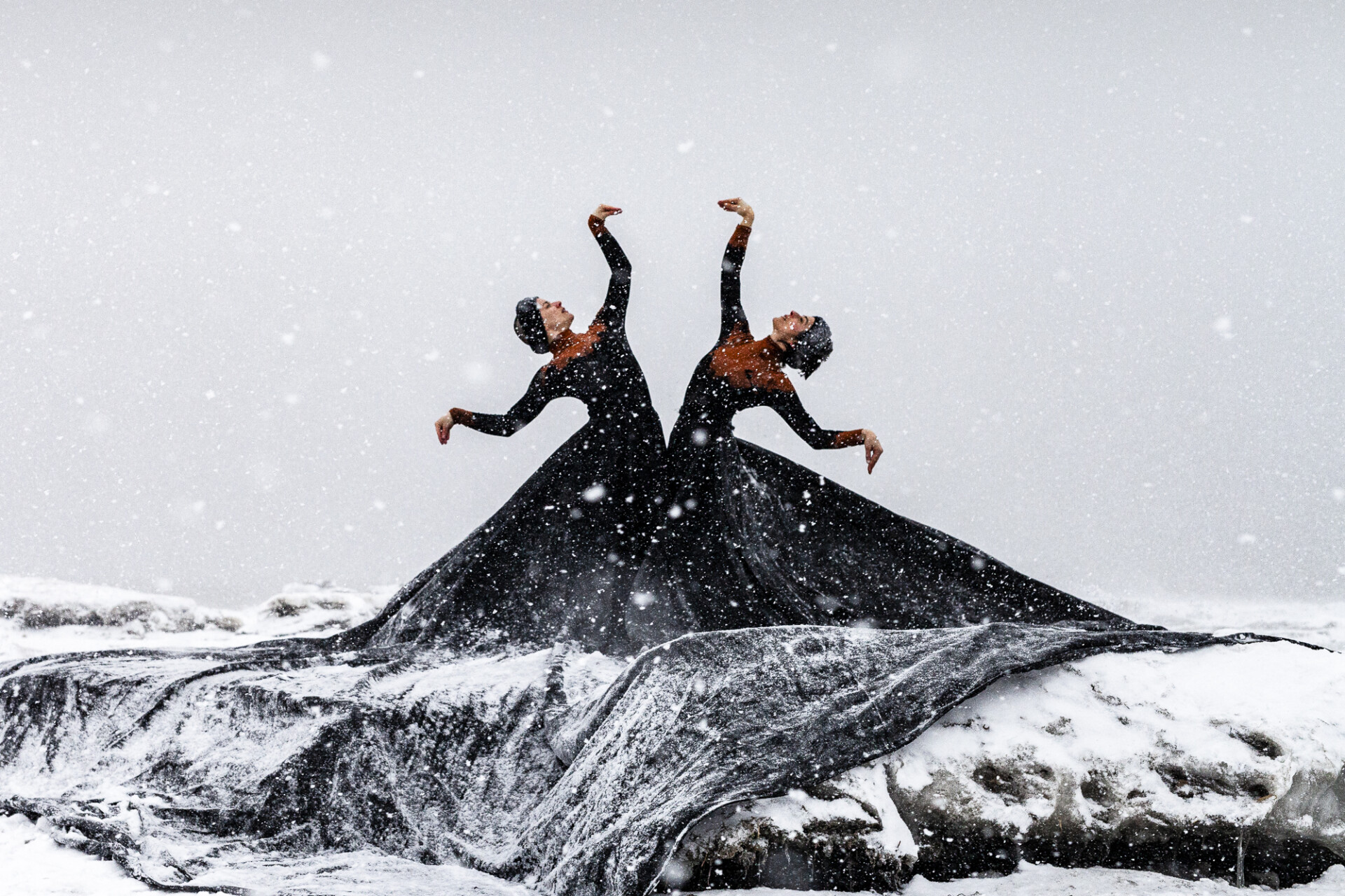 SOMBER TIDES (Chantal Caron, 12 min, 2024, CA)