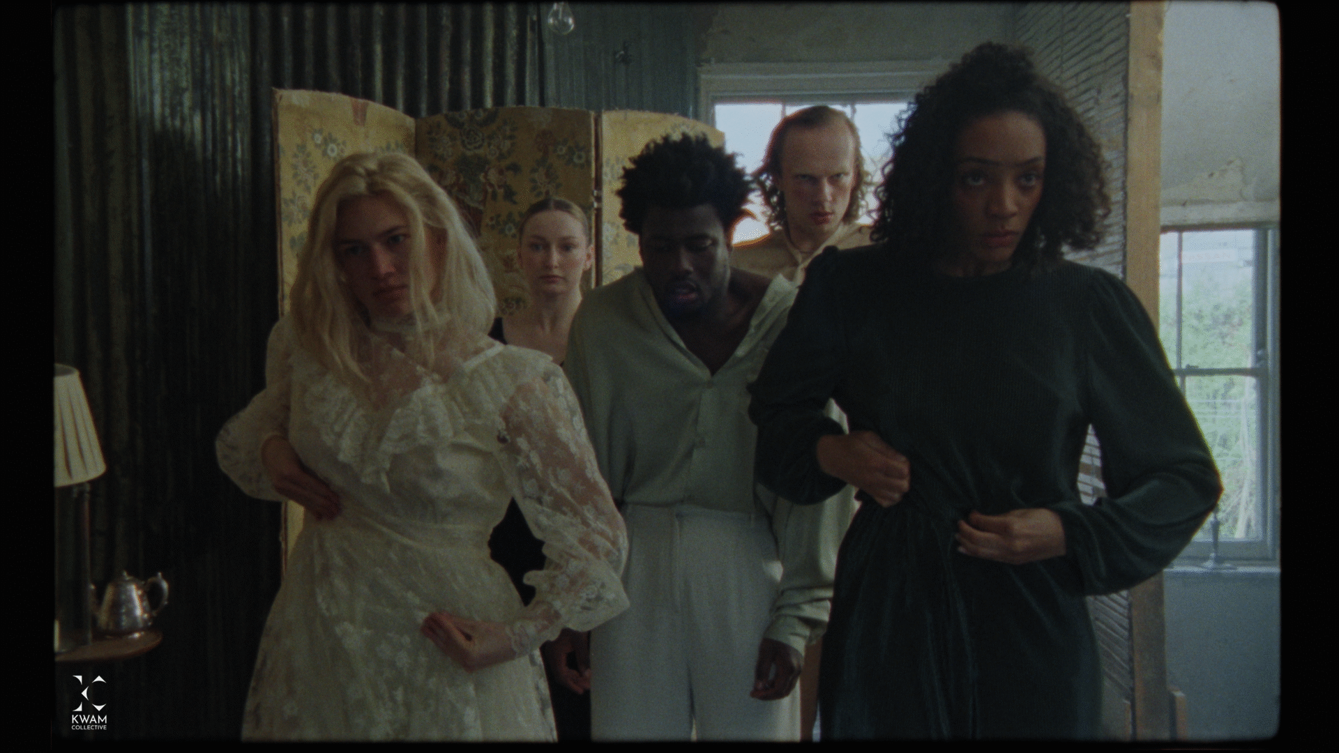 SOMA (Arturo Bandinelli, 11 min, 2023, UK)