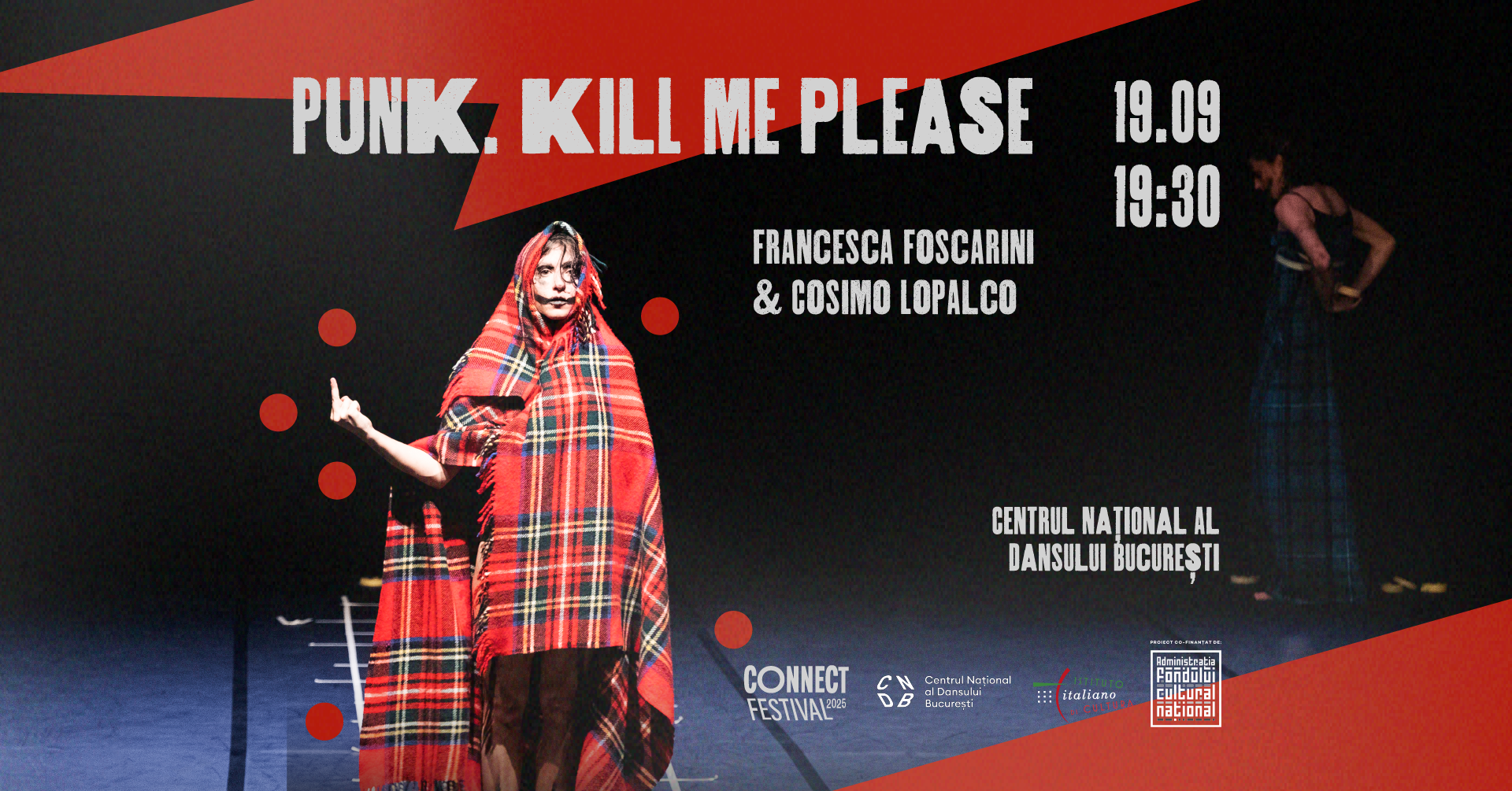 PUNK. Kill me please
