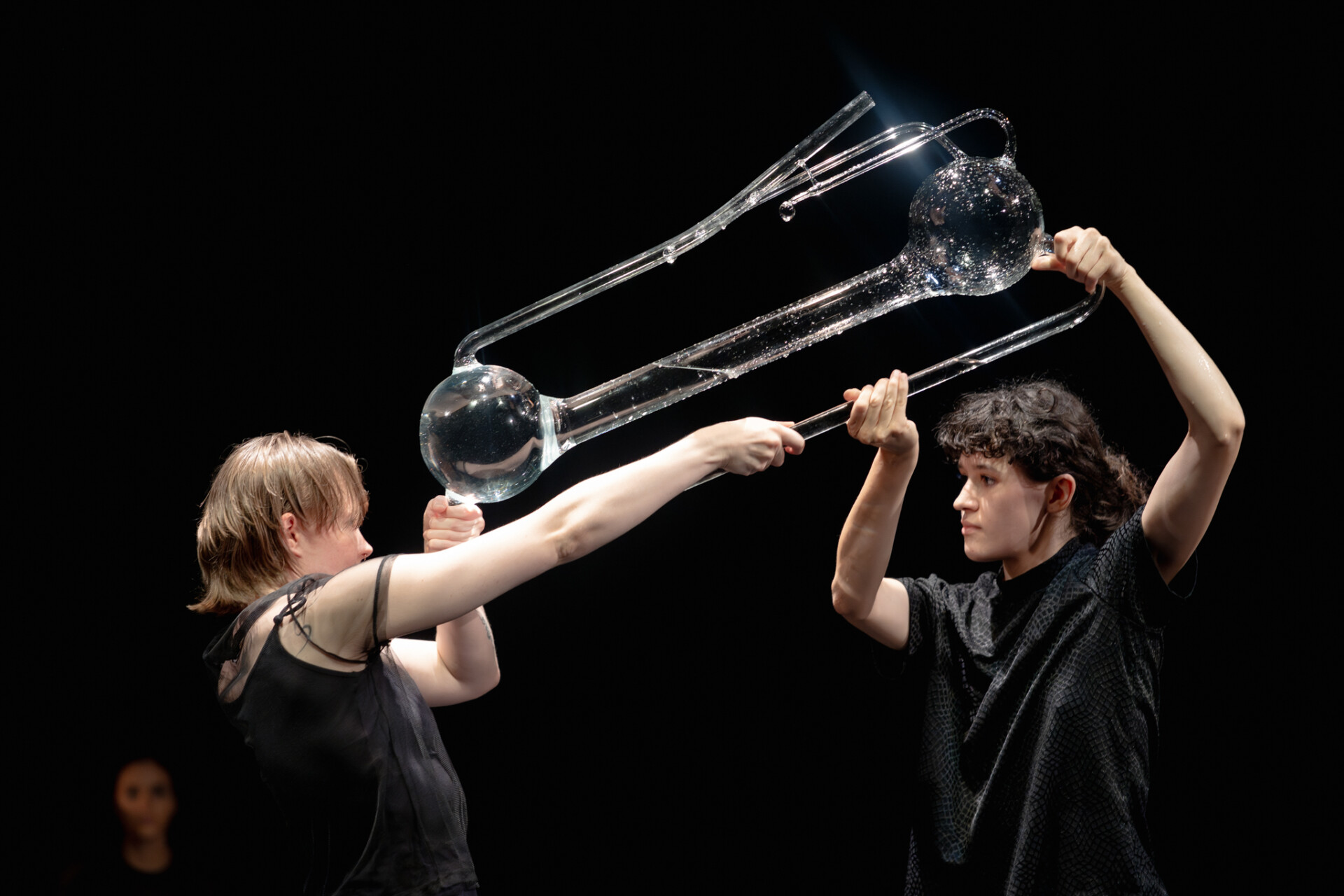 The Choreography of Water