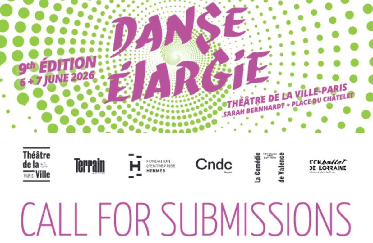 Call for submissions: Danse Élargie