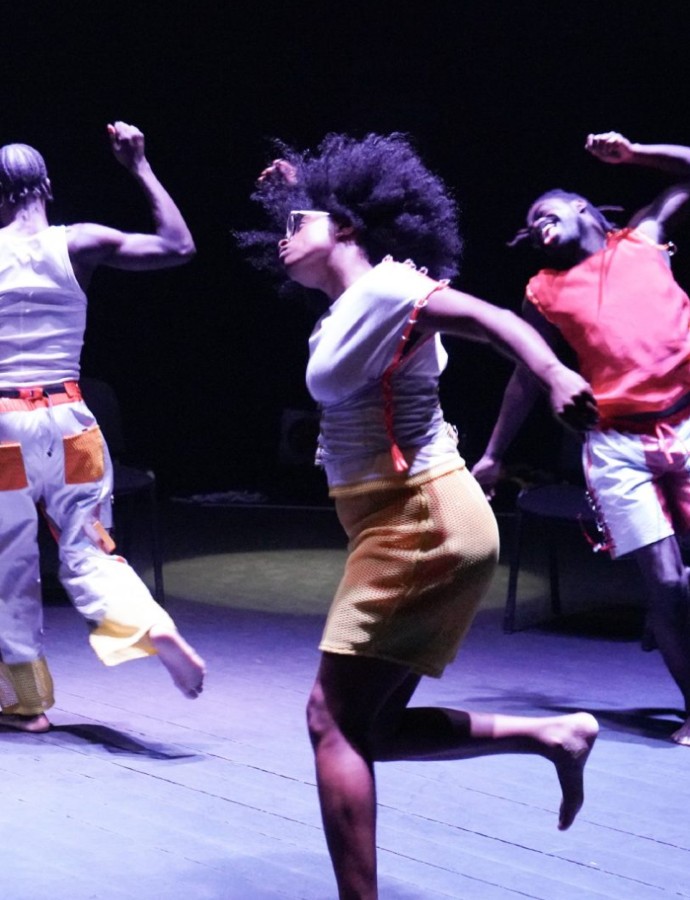 Meet the Aerowaves #Twenty26 artists