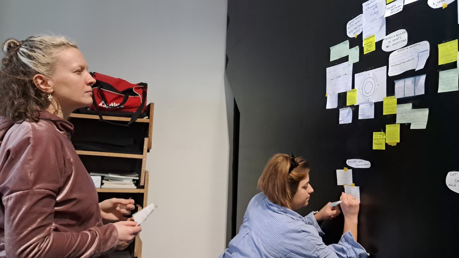 Romanian-Bulgarian choreographic dialogue: start for “Duets Across Borders” at CNDB