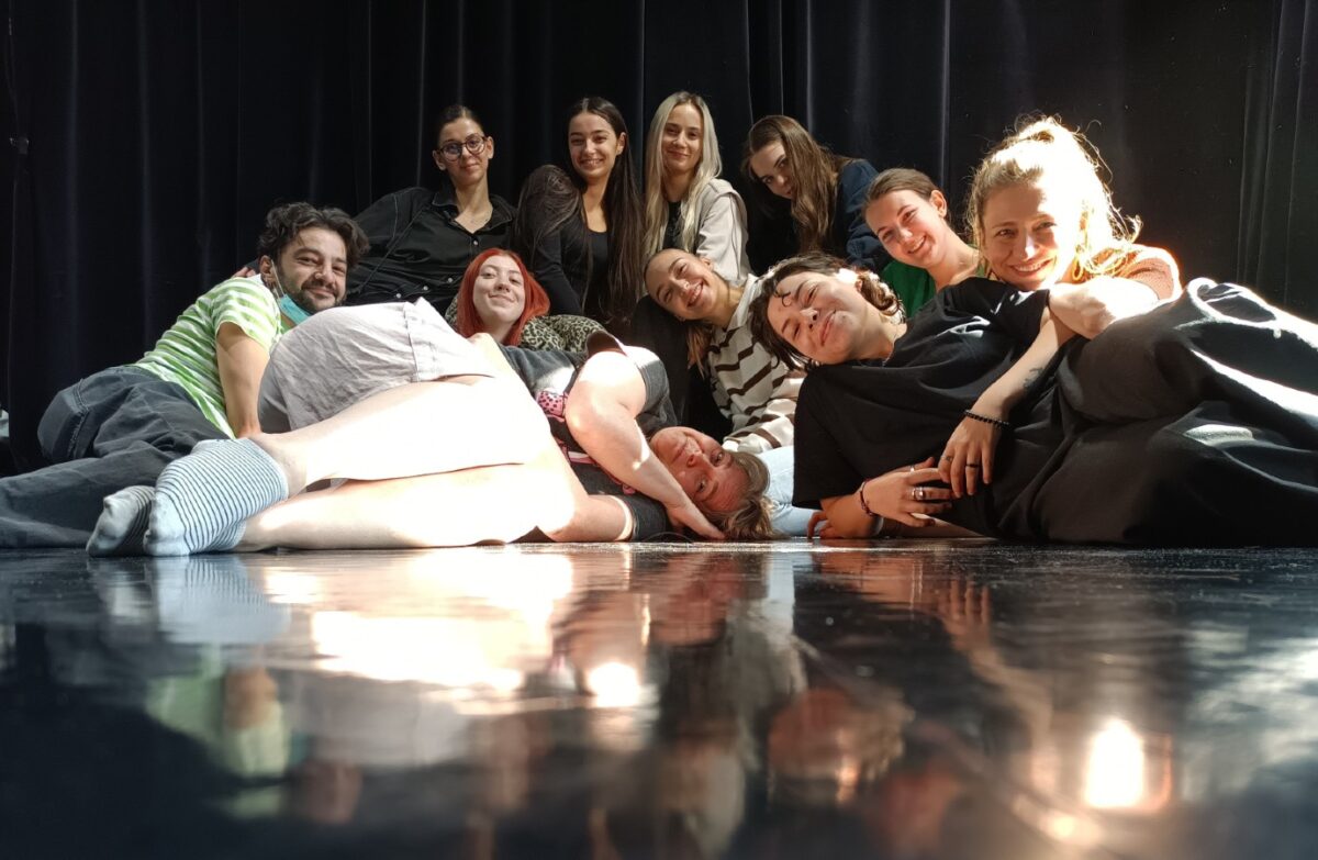 A new generation of choreographers at CNDB