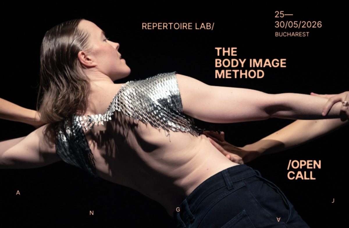 OPEN CALL: Tangaj Collective – Laborator de repertoriu și audiție