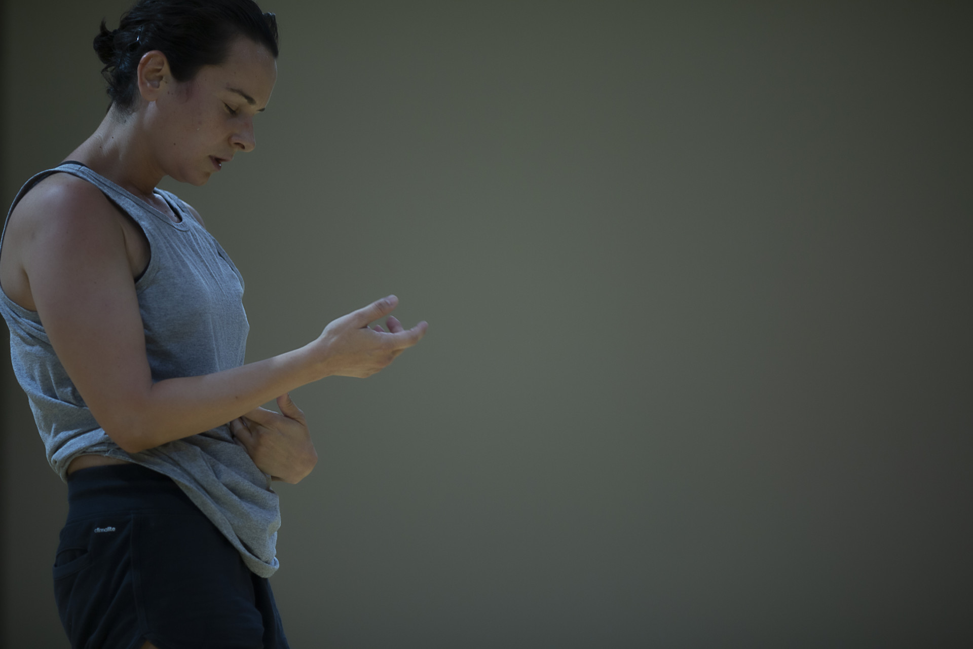 Andreea Belu, photo: Alina Ușurelu