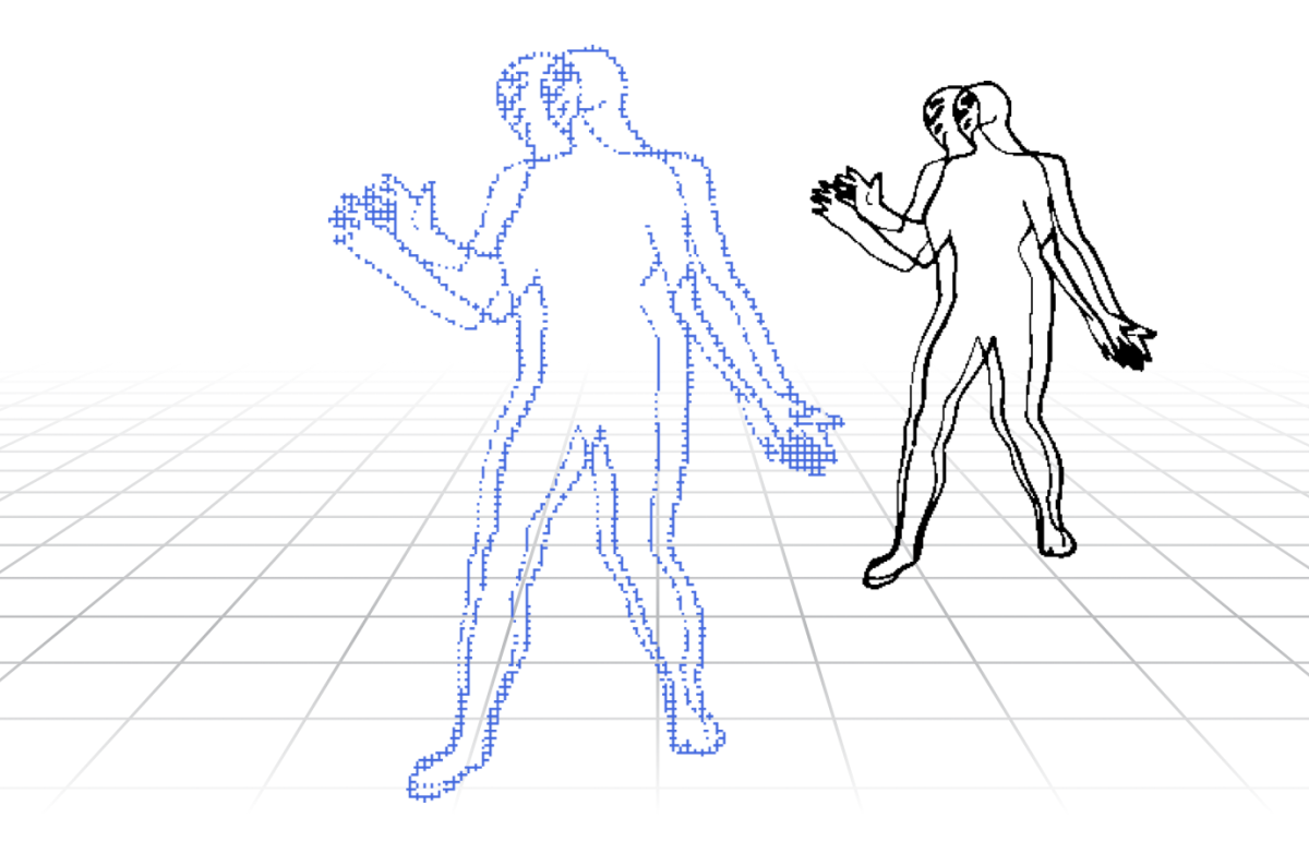 Unauthorized Movements. First Presentations at CNDB