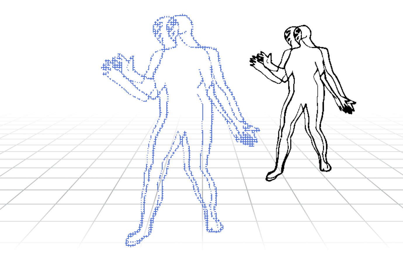 Unauthorized Movements. First Presentations at CNDB