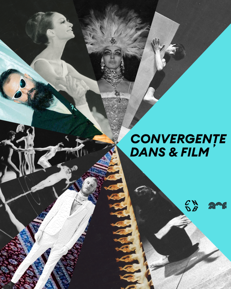 Convergențe: Film & Dans 