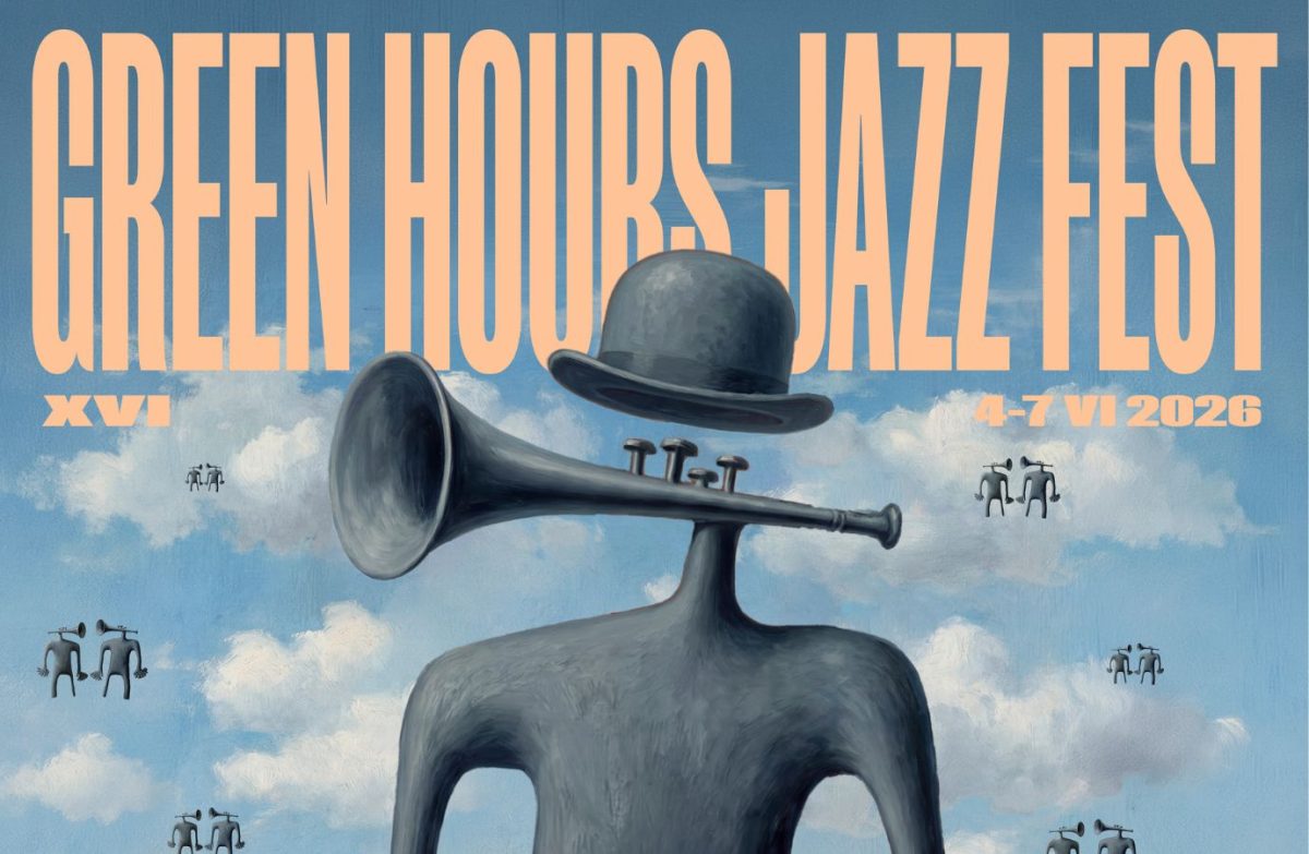 Acesta nu este un comunicat de presă – Green Hours JAZZ Fest XVI