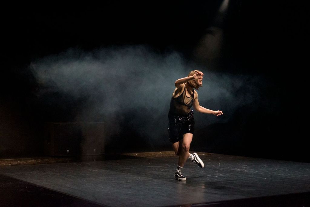 'BPM
&ndash;
Beats per
Millennium' by Simona Dabija. Spring Forward 2026
&copy; Francisco Rodrigues