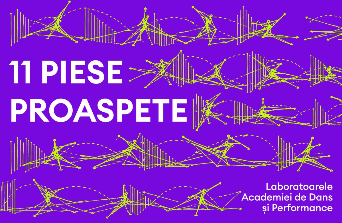 11 piese proaspete – Lucrările coregrafice de absolvire ale Laboratoarelor Academiei de Dans și Performance CNDB