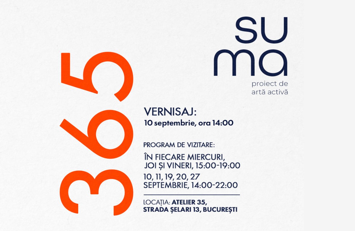 SUMA, proiect de Artă Activă despre recuperare și regenerare comunitară