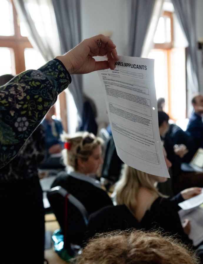Aerowaves Annual Selection Meeting 2026: 56 de profesioniști europeni ai dansului contemporan, la București 