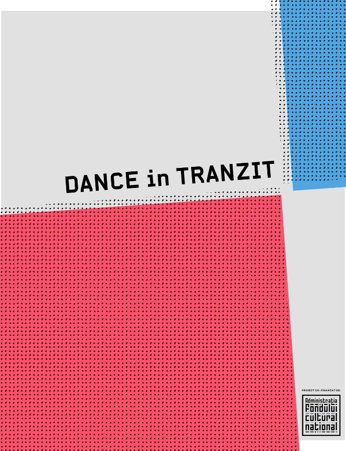 DANCE in TRANZIT - comunicat de presă