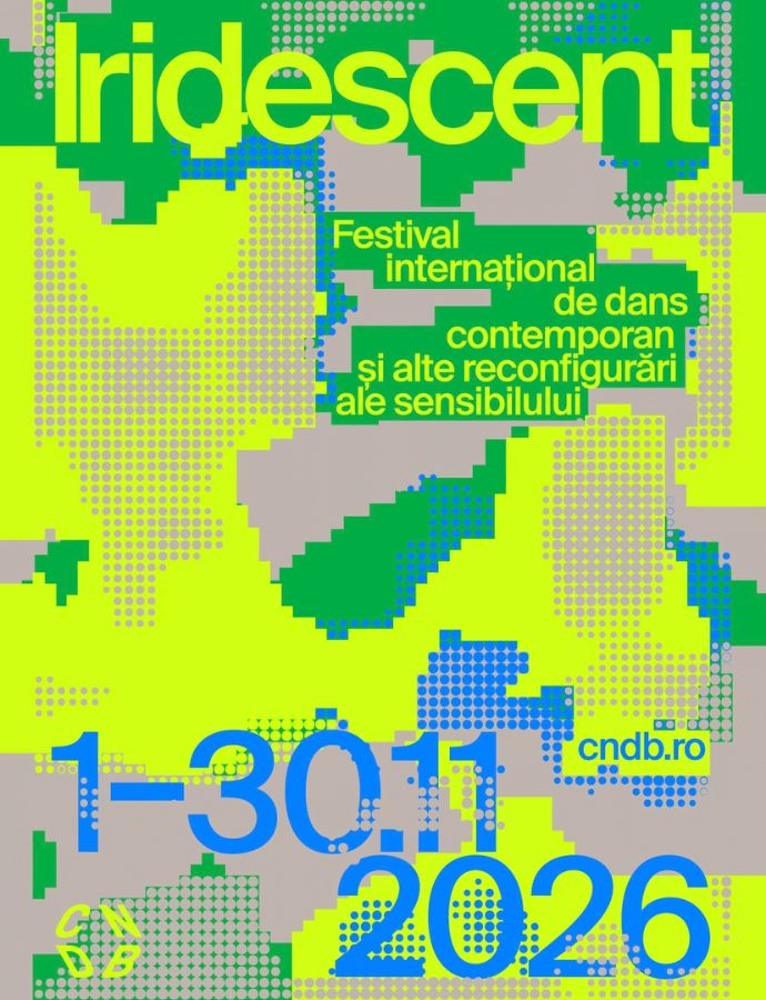Festivalul CNDB 2026