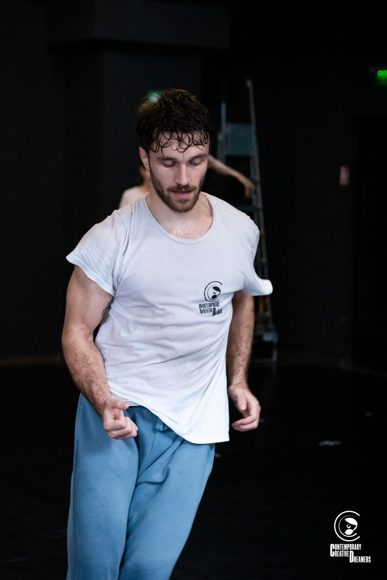 George Pleșca, photo: Tudor Popa