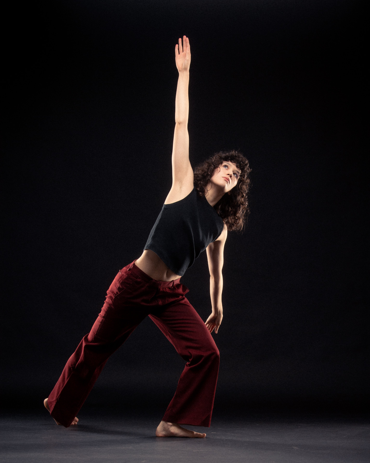 Laura Murariu, photo: Stephen Rusk