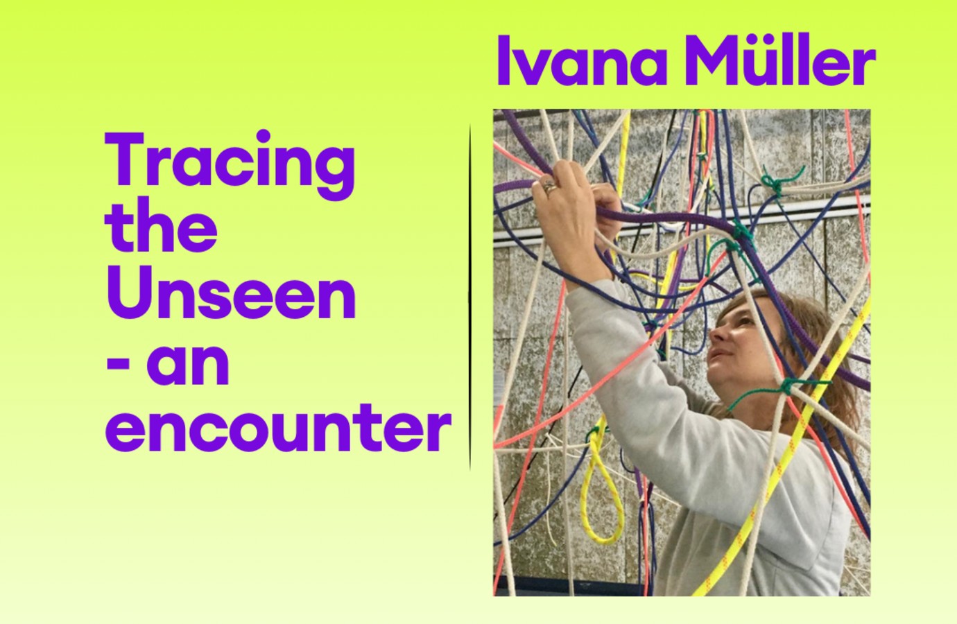 Open Doors: Tracing the Unseen - an encounter&nbsp;